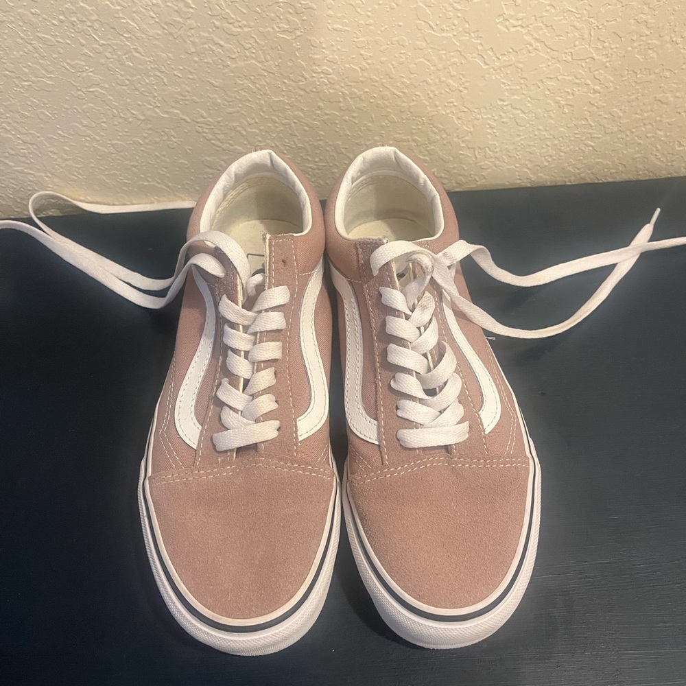 Vans size 7 1/2